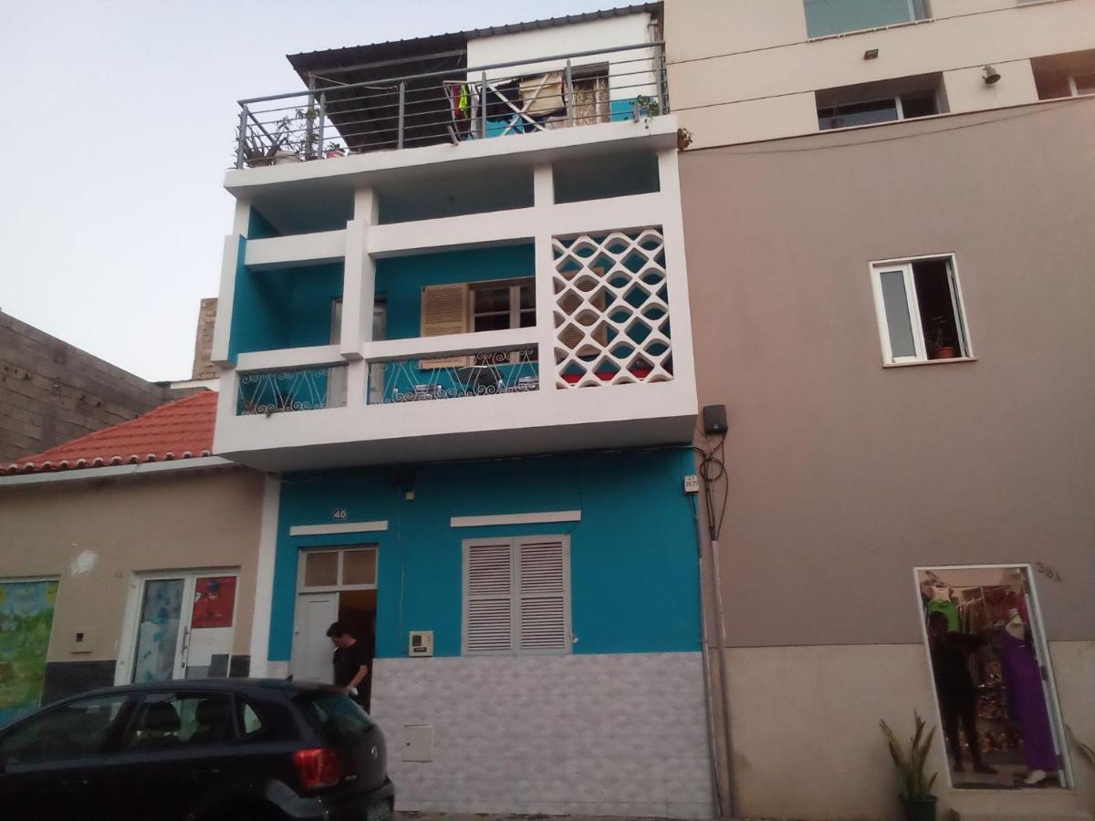 In The Heart Of Praia - Family B&B מראה חיצוני תמונה