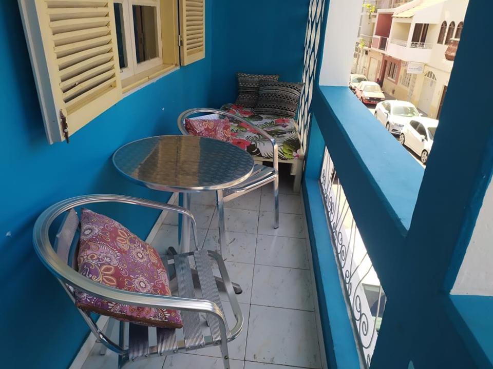 In The Heart Of Praia - Family B&B מראה חיצוני תמונה
