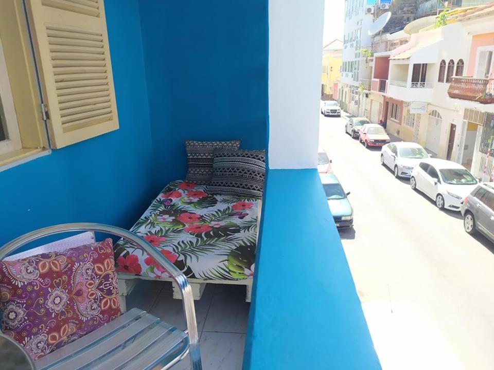 In The Heart Of Praia - Family B&B מראה חיצוני תמונה