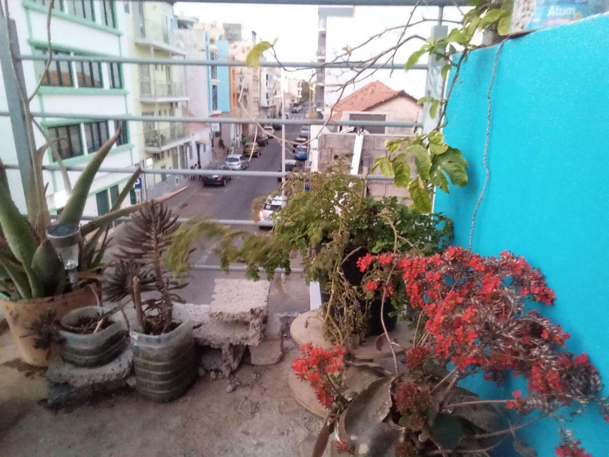 In The Heart Of Praia - Family B&B מראה חיצוני תמונה