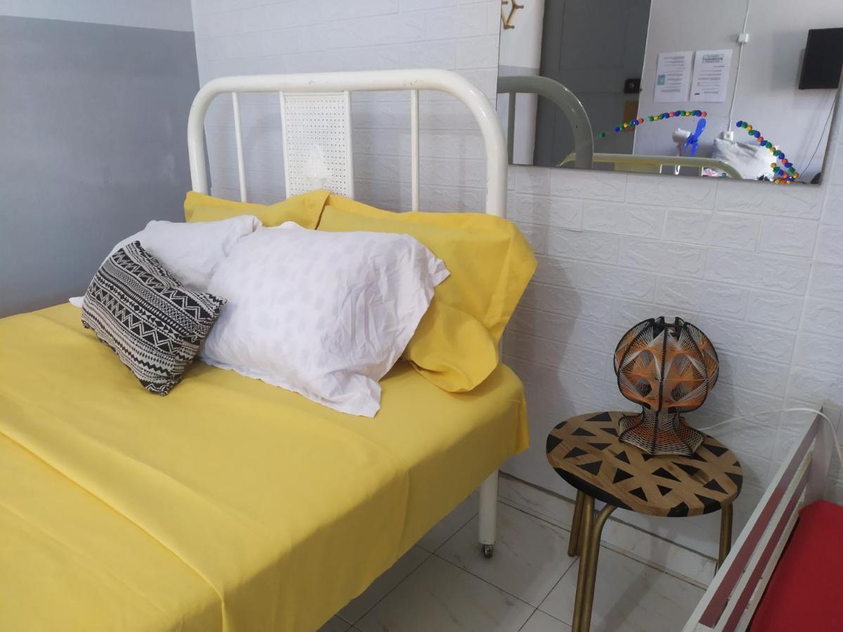In The Heart Of Praia - Family B&B מראה חיצוני תמונה
