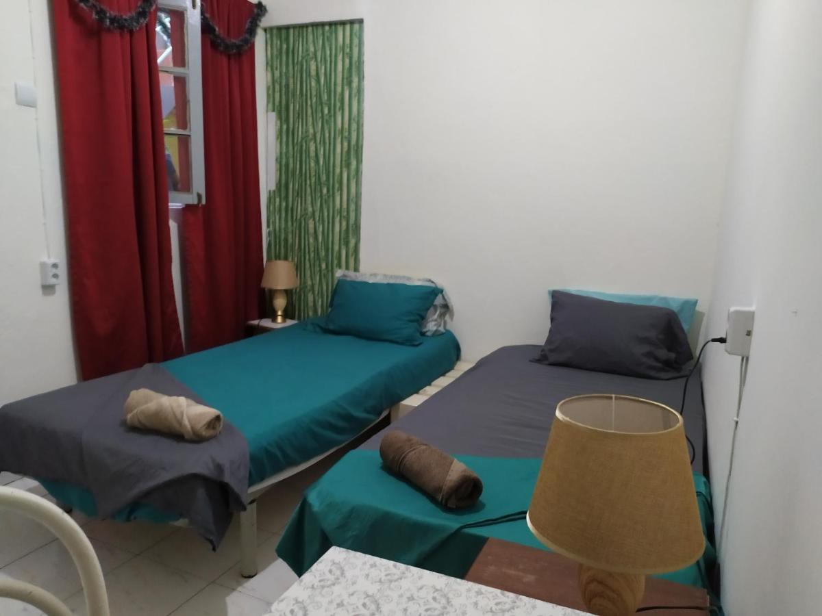 In The Heart Of Praia - Family B&B מראה חיצוני תמונה