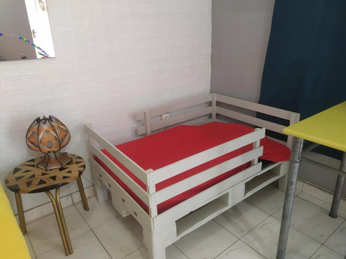 In The Heart Of Praia - Family B&B מראה חיצוני תמונה