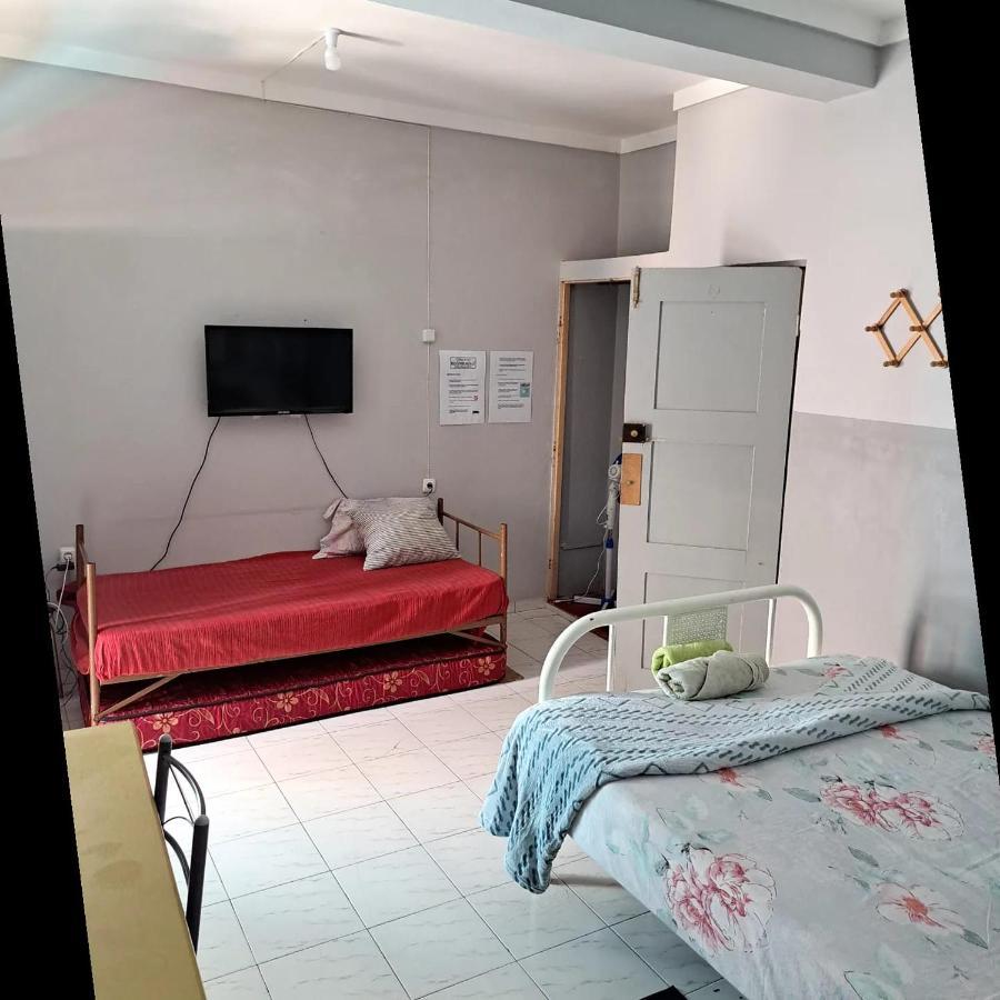 In The Heart Of Praia - Family B&B מראה חיצוני תמונה