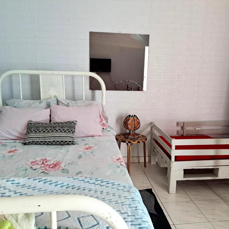 In The Heart Of Praia - Family B&B מראה חיצוני תמונה