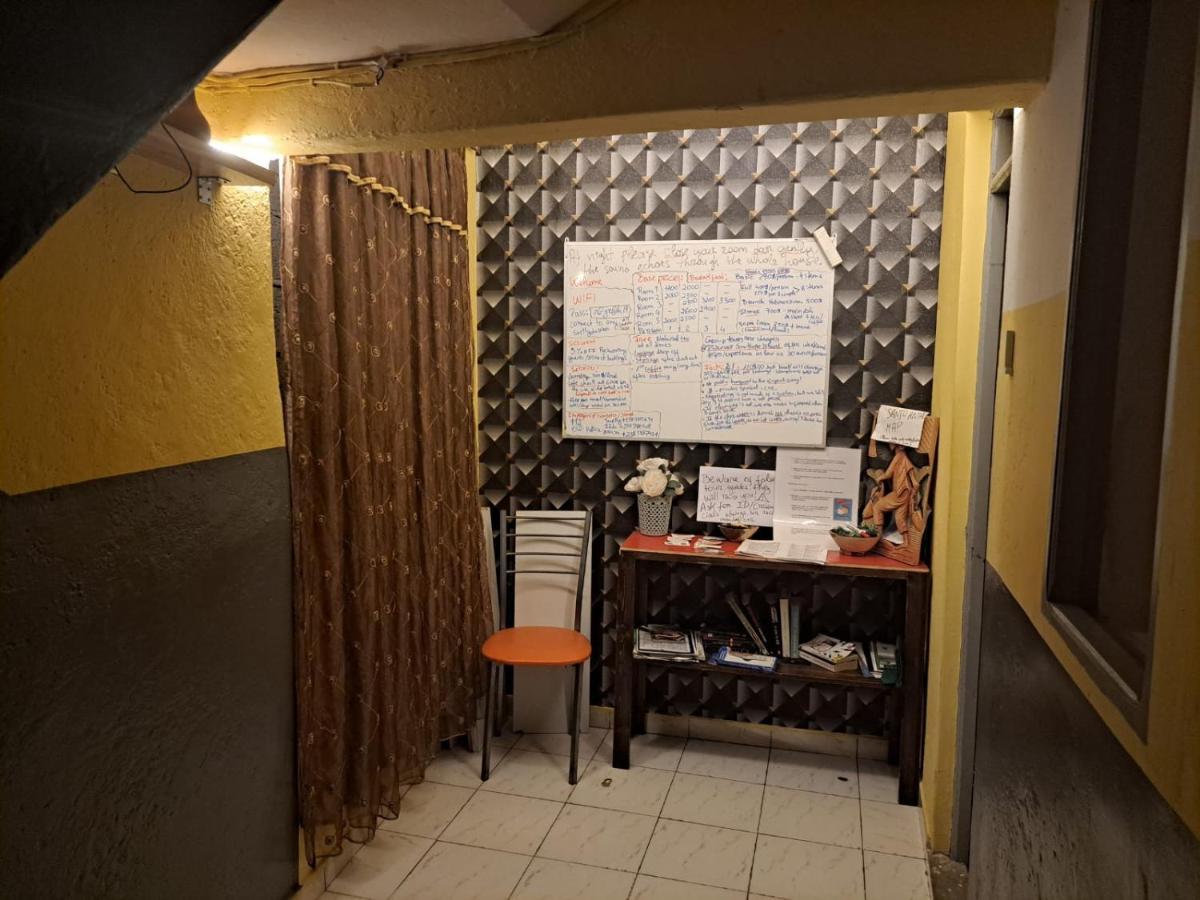 In The Heart Of Praia - Family B&B מראה חיצוני תמונה