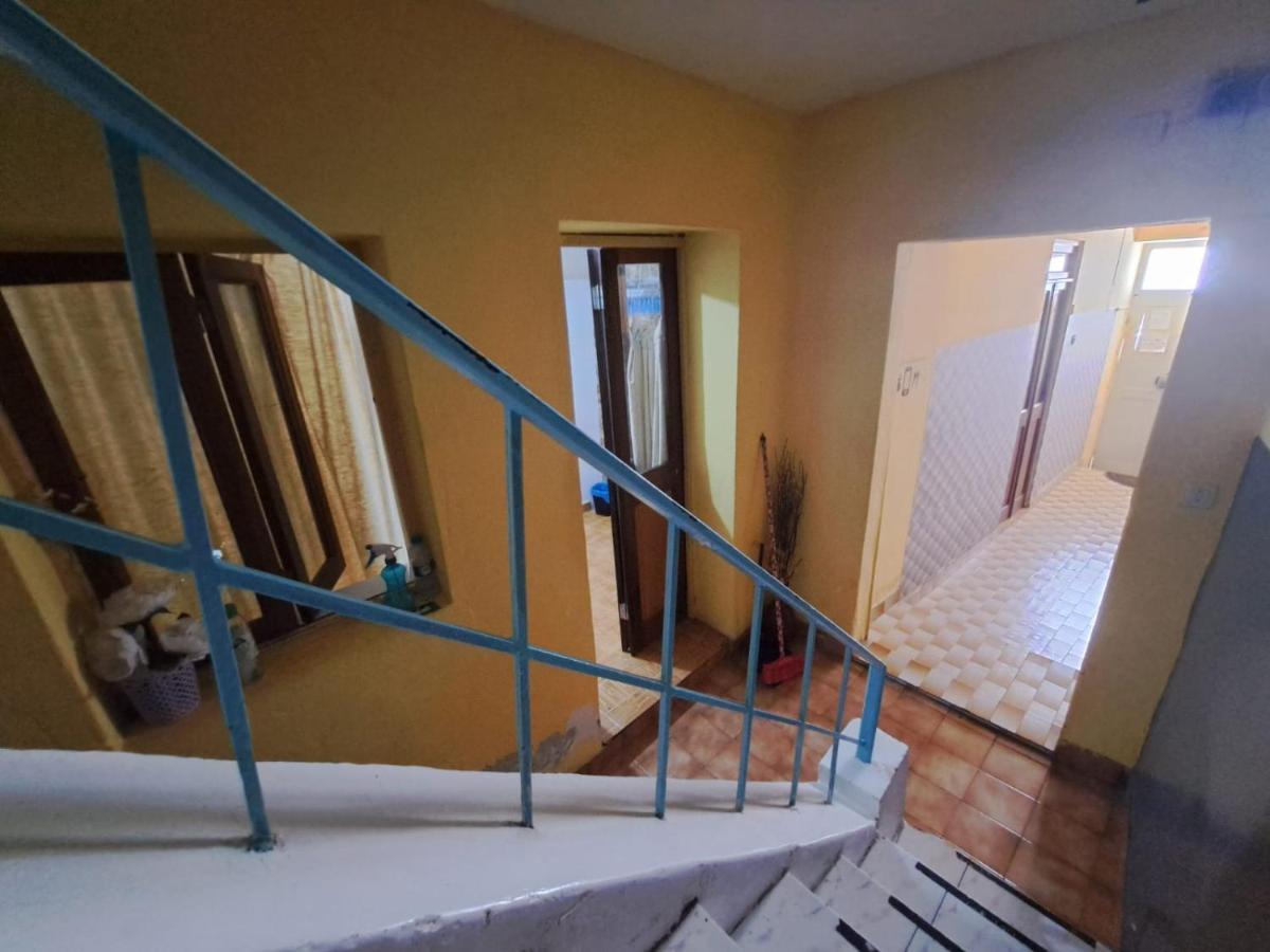 In The Heart Of Praia - Family B&B מראה חיצוני תמונה
