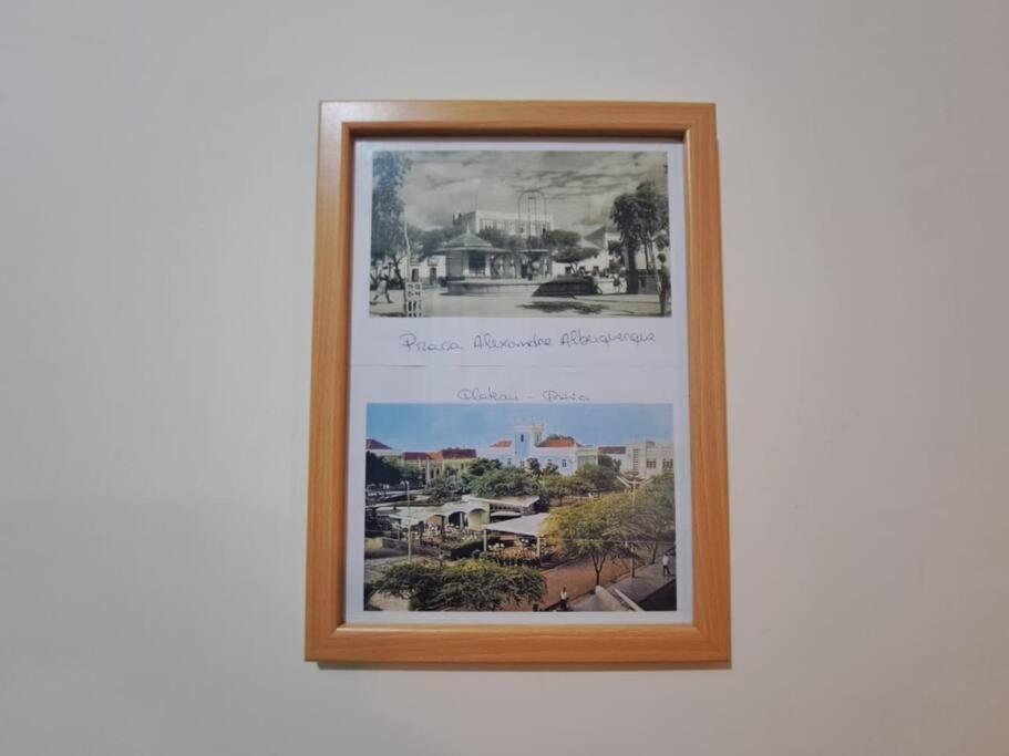 In The Heart Of Praia - Family B&B מראה חיצוני תמונה