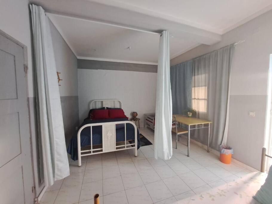 In The Heart Of Praia - Family B&B מראה חיצוני תמונה