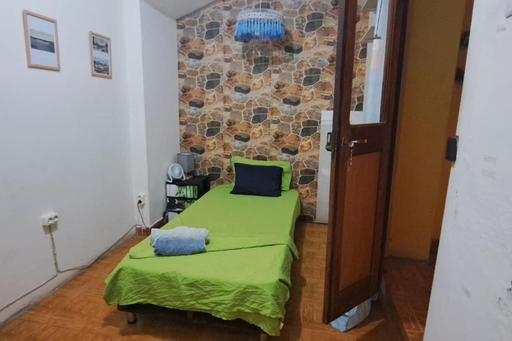 In The Heart Of Praia - Family B&B מראה חיצוני תמונה