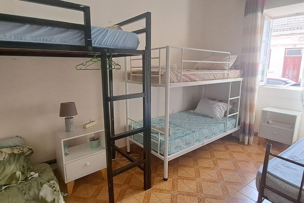 In The Heart Of Praia - Family B&B מראה חיצוני תמונה