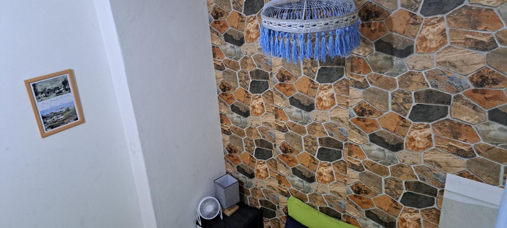 In The Heart Of Praia - Family B&B חדר תמונה